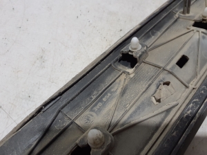 Skoda Superb (2015–2026) Rear side door molding 3V0854949E - 2