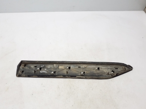 Skoda Superb (2015–2026) Rear side door molding 3V0854949E - 4