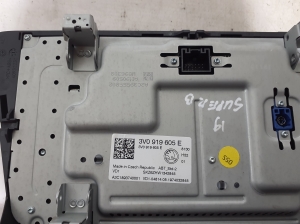 Skoda Superb (2015–2026) Screen 3V0919605E - 3