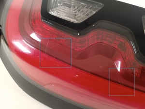 Kia Soul (2014–2019) Eckleuchte hinten - 3