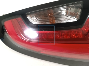 Kia Soul (2014–2019) Eckleuchte hinten - 3