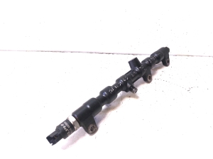 Ford Mondeo III (2000–2007) Common Rail Kraftstoffleitung 2S709D280 - 2