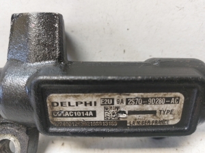 Ford Mondeo III (2000–2007) Common Rail Kraftstoffleitung 2S709D280 - 3