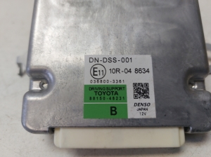 LEXUS RX AGL2 (2015–2022) Control unit 10R048634 - 4