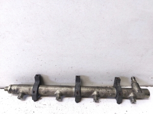 BMW 7 SERIJA E65 (2001–2008) Common Rail Kraftstoffleitung F00R001029 - 2