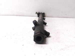 Mercedes Benz C-Class 203 (2000–2007) Common Rail Kraftstoffleitung A6110700095 - 2
