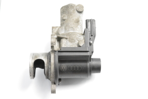  EGR valve 