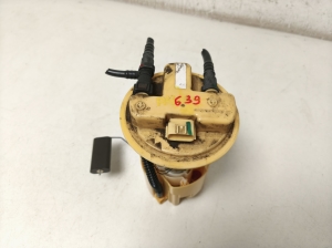 RENAULT Clio IV (2012–2019) Kraftstoffpumpe im Tank - 4