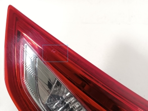 TOYOTA Auris E18 (2012–2018) Tail light on trunk lid - 2