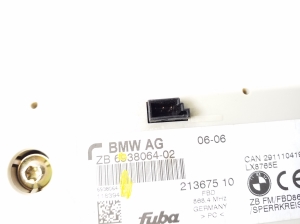 BMW 7 SERIJA E65 (2001–2008) Antennenverstärker 6938064 - 3