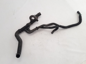 RENAULT Laguna III (2007–2015) Jahutusradiaatori voolik 215034065R - 3