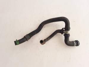 RENAULT Laguna III (2007–2015) Jahutusradiaatori voolik 924002271R - 3
