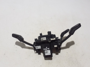 Skoda Superb (2015–2026) Switch and its parts - 5