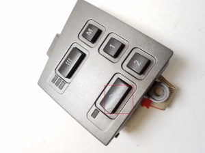 BMW 7 SERIJA E65 (2001–2008) Muu lüliti 6971631 - 2