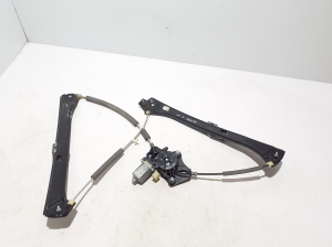 Skoda Superb (2015–2026) Front door window regulator 3V0837461A - 3
