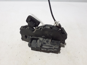 Skoda Superb (2015–2026) Rear side door lock 5TA839016H - 3