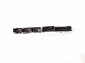 BMW 7 SERIJA E65 (2001–2008) Priekšējo durvju vadības bloks 6958446 - 3
