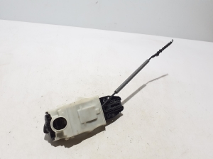 Skoda Superb (2015–2026) Rear side door exterior handle and its parts - 2