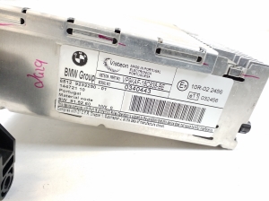 BMW 1 SERIES E82 (2007–2013) Audio, vidéo, navigation 9232250 - 3