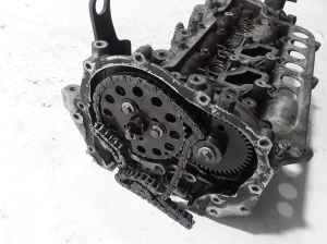 RENAULT Trafic II (2001–2014) Zylinderkopf 7701477996 - 4