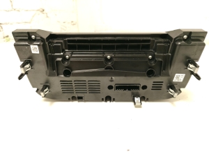 Jaguar XE (2015–2026) Heater control panel GX7318C858CF - 3