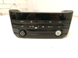   Heizungsbedienteil  - GX7318C858CF 