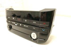 Jaguar XE (2015–2026) Heater control panel GX7318C858CF - 8