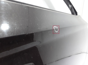 Skoda Superb (2015–2026) Front door 3V0831056B - 4