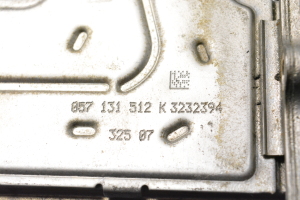 AUDI Q7 (2006–2015) EGR valve cooler 057131512K - 4