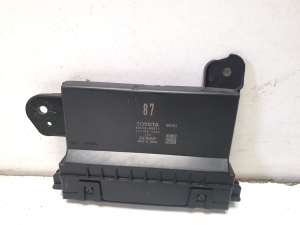 LEXUS RX AGL2 (2015–2022) Conditioner control module 8865048871 - 3