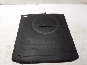 Skoda Superb (2015–2026) Trunk carpet 3V5863463C - 2