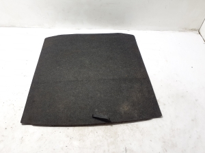   Trunk carpet  - 3V5863463C 