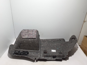Skoda Superb (2015–2026) Trunk side trim panel 3V5867427AR - 2