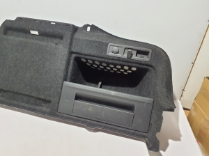 Skoda Superb (2015–2026) Trunk side trim panel 3V5867428 - 3