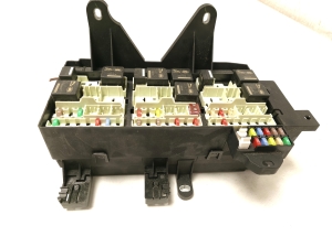   Fuse box in the trunk  - GX7314N073EA 