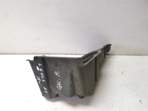 LEXUS RX AGL2 (2015–2022) Rear underbody shield 5872348060 - 3