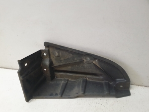 LEXUS RX AGL2 (2015–2022) Rear underbody shield 5872348060 - 4