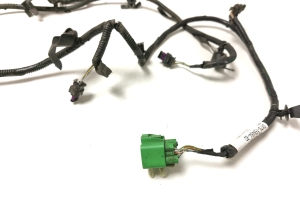 Jaguar XE (2015–2026) Rear parking sensor cable GX7315B484BD - 4