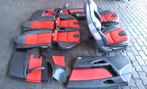 Mazda RX-8 (2003–2012) Interior and its parts - 2