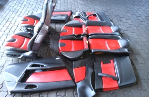 Mazda RX-8 (2003–2012) Interior and its parts - 3