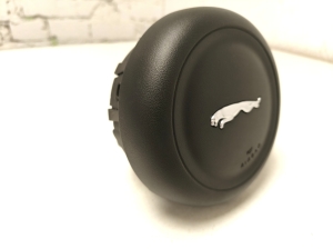 Jaguar XE (2015–2026) Stūres drošības spilvens GX73043B13AD - 5
