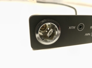 Jaguar XE (2015–2026) USB port FK7219C166BC - 6