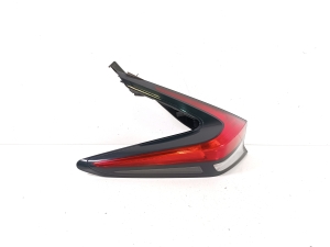NISSAN Leaf II (2017–2026) Eckleuchte hinten 265555SH0A - 4