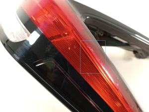 NISSAN Leaf II (2017–2026) Eckleuchte hinten 265505SH0A - 3