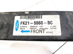 Ford Transit Custom I (2013–2023) Rear leaf spring FK215560BC - 2