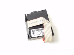 BMW 7 SERIJA E65 (2001–2008) Sitzverstellschalter 6971632 - 2
