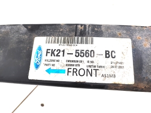 Ford Transit Custom I (2013–2023) Rear leaf spring FK215560BC - 2