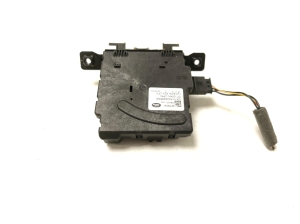 Jaguar XE (2015–2026) Trunk lid lock GX73A442A66AA - 3