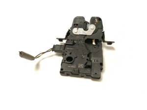 Jaguar XE (2015–2026) Trunk lid lock GX73A442A66AA - 6