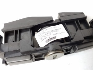 BMW 7 SERIJA E65 (2001–2008) Sonstiges Innenraumteil 8142200 - 3